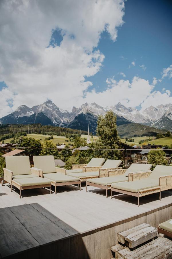 Hotel Sepp - Alpine Boutique Hotel - Adults Only Ab 21 Jahre Maria Alm am Steinernen Meer Exterior foto