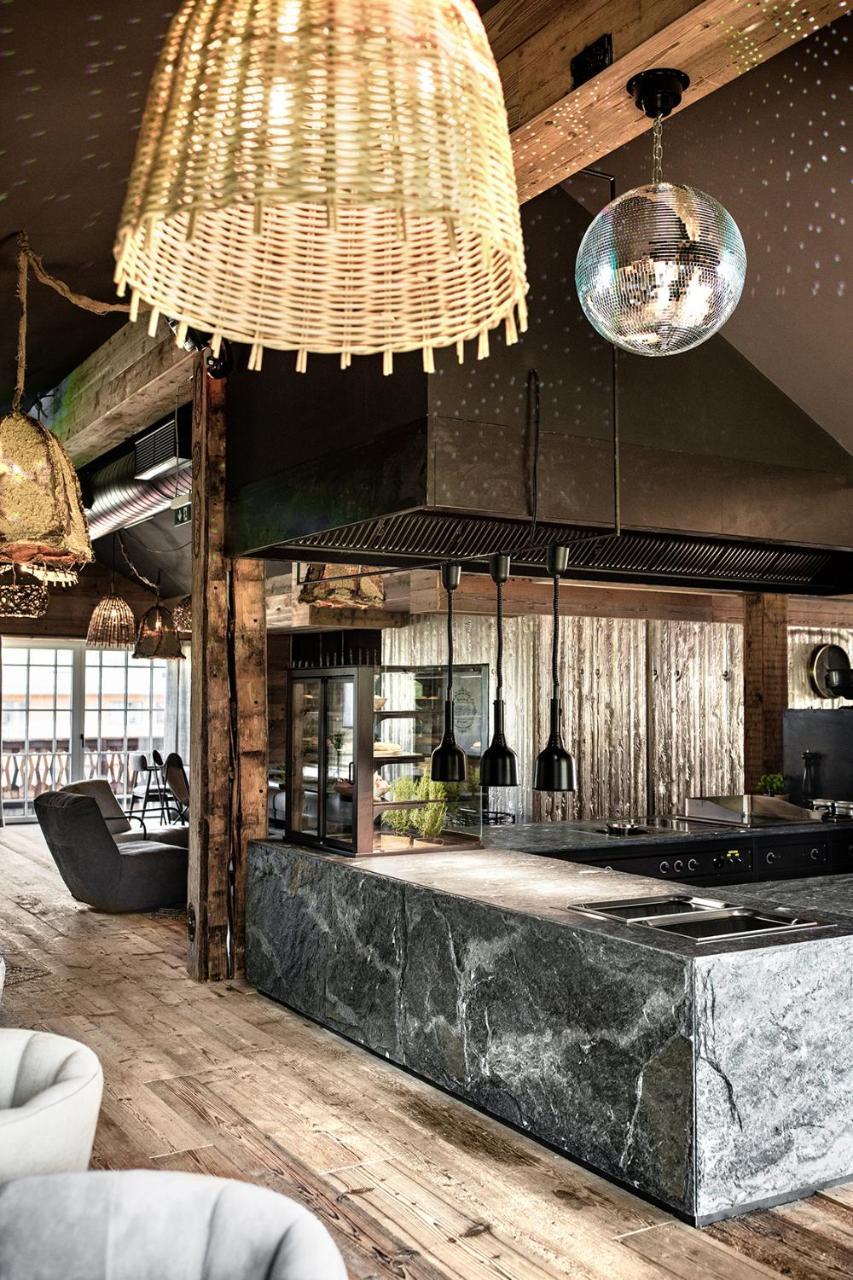 Hotel Sepp - Alpine Boutique Hotel - Adults Only Ab 21 Jahre Maria Alm am Steinernen Meer Exterior foto