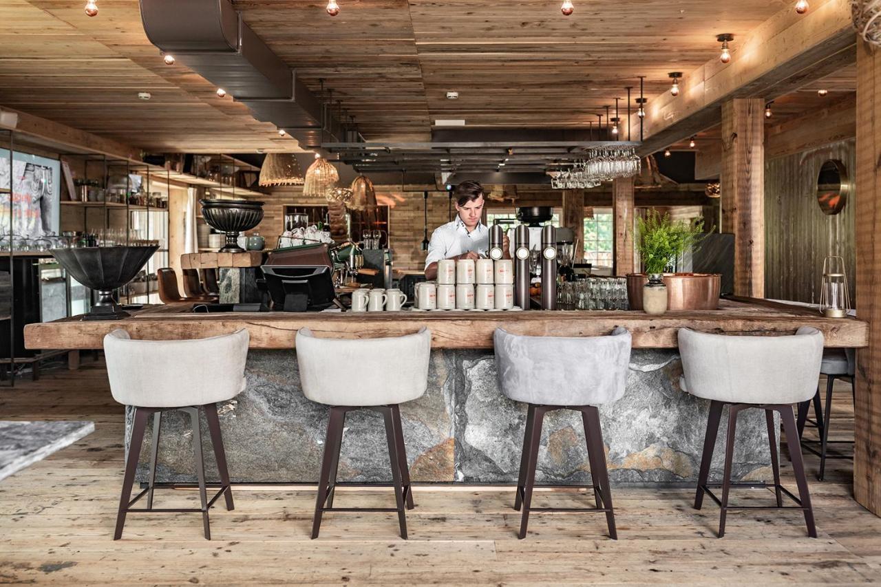 Hotel Sepp - Alpine Boutique Hotel - Adults Only Ab 21 Jahre Maria Alm am Steinernen Meer Exterior foto