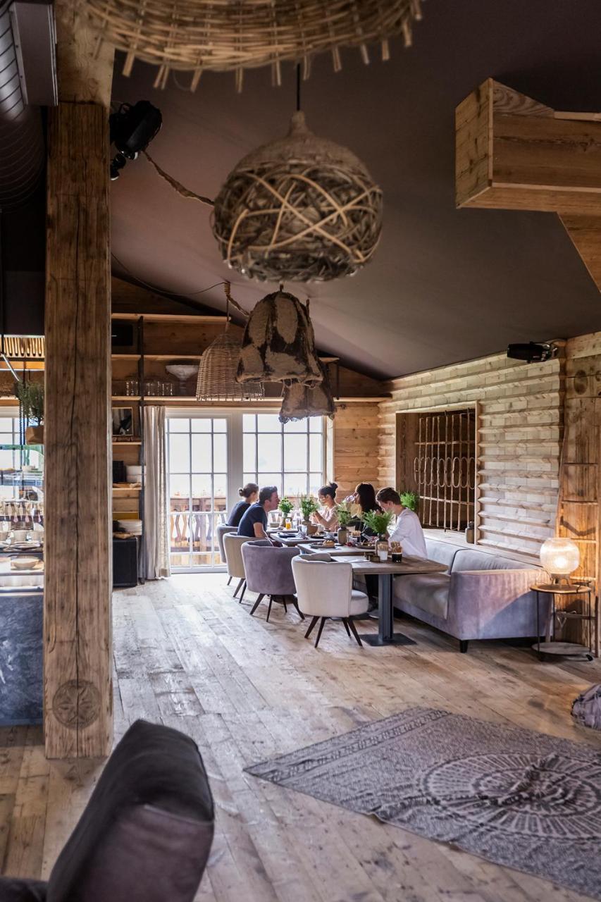 Hotel Sepp - Alpine Boutique Hotel - Adults Only Ab 21 Jahre Maria Alm am Steinernen Meer Exterior foto
