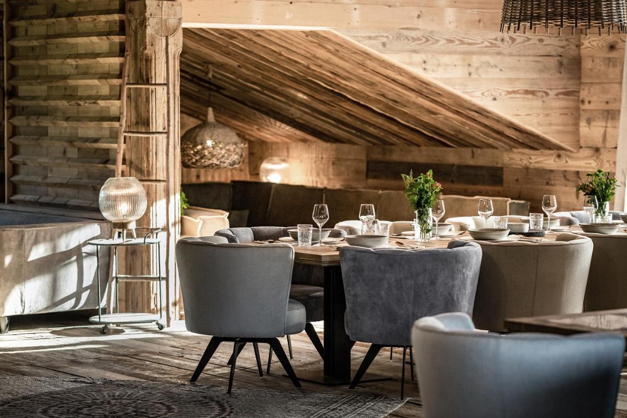 Hotel Sepp - Alpine Boutique Hotel - Adults Only Ab 21 Jahre Maria Alm am Steinernen Meer Exterior foto