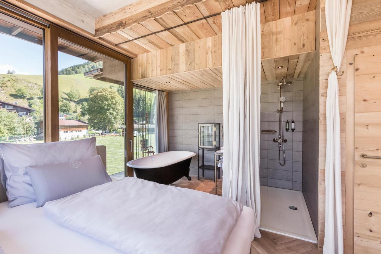 Hotel Sepp - Alpine Boutique Hotel - Adults Only Ab 21 Jahre Maria Alm am Steinernen Meer Exterior foto