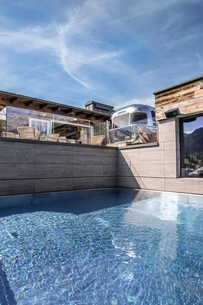 Hotel Sepp - Alpine Boutique Hotel - Adults Only Ab 21 Jahre Maria Alm am Steinernen Meer Exterior foto