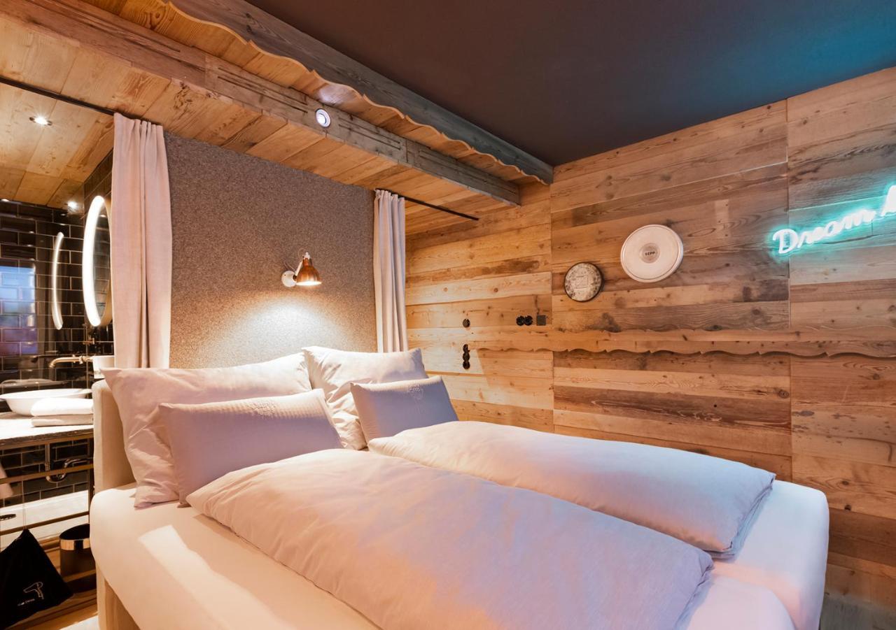 Hotel Sepp - Alpine Boutique Hotel - Adults Only Ab 21 Jahre Maria Alm am Steinernen Meer Exterior foto